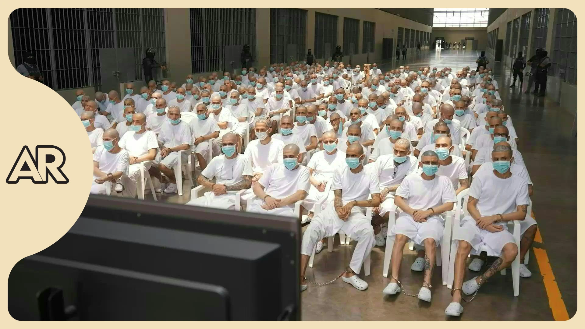 El Salvador abre juicio masivo contra líderes de la Mara Salvatrucha