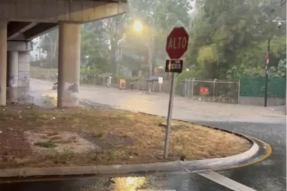 Emergencia nacional, alcalde, Montes de Oca, diputados, inundaciones, Quebrada Los Negritos, noticias, Costa Rica
