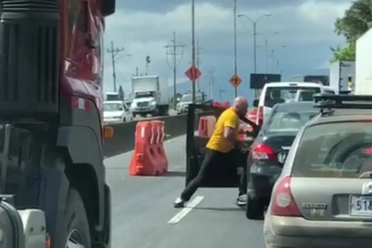 violencia, carretera, MOPT, reformará, cursos, reeducación, vial, ira, estrés, conductores, noticias, Costa Rica