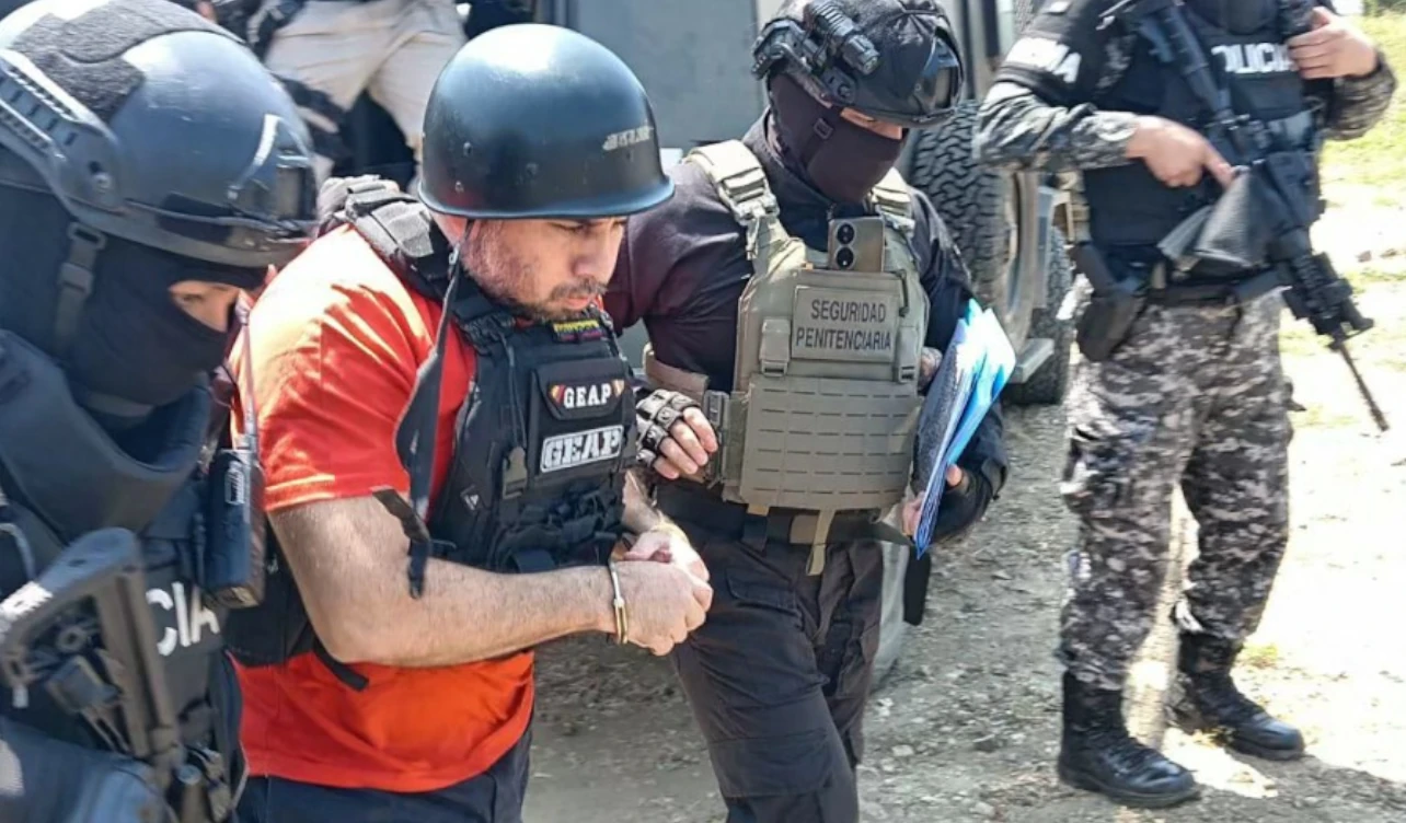 narcotráfico. Ecuador, José Adolfo Macías, Fito, juicio, EEUU, Nueva York, extradición