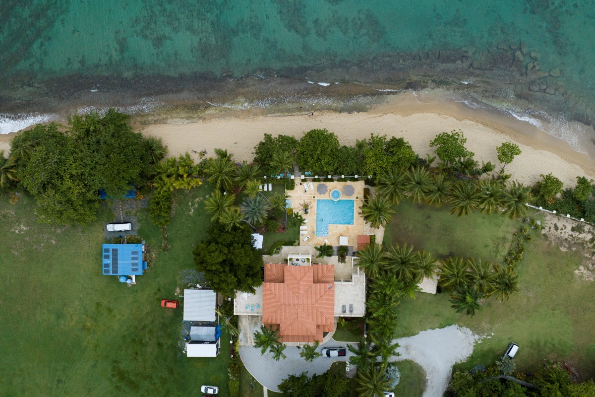 Puerto Rico gentrificación