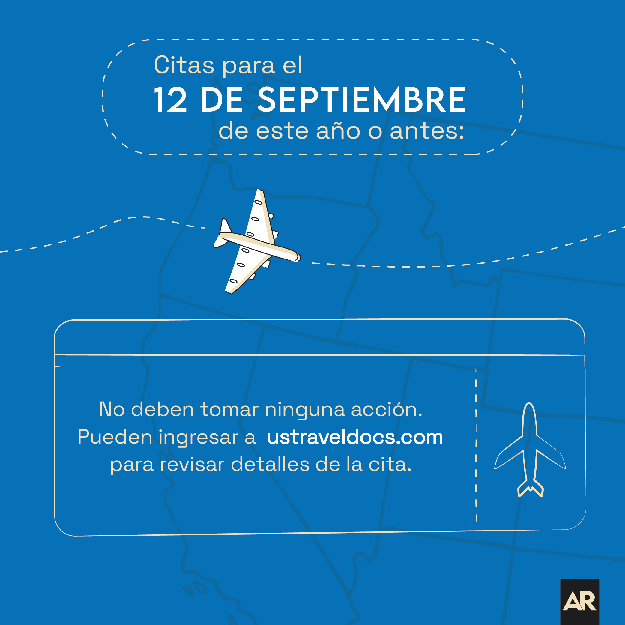 ¿Cuáles son los cambios en el proceso de solicitud de visas de EEUU para ticos?