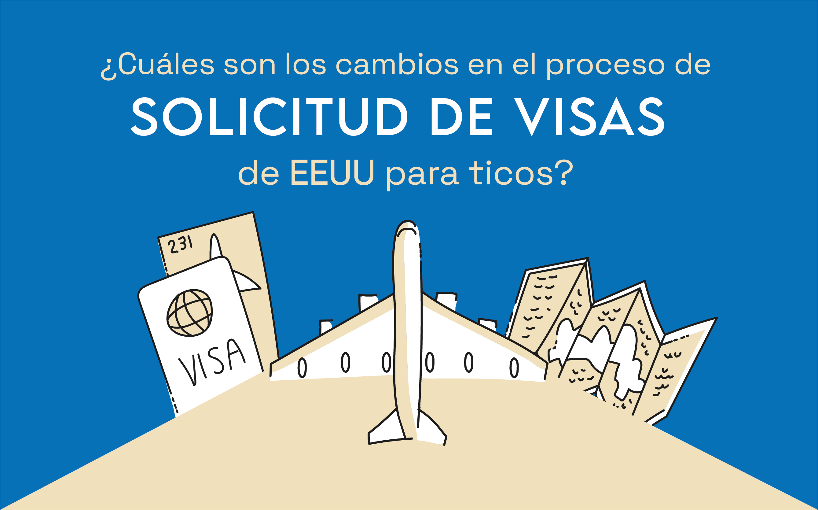 Visa, EEUU, viajes, noticias, Costa Rica 