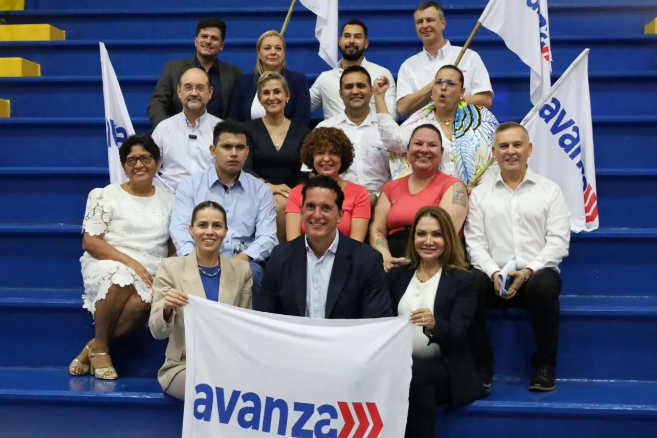 Candidatos diputados, Avanza, noticias, Costa Rica
