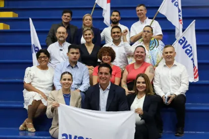 Candidatos diputados, Avanza, noticias, Costa Rica