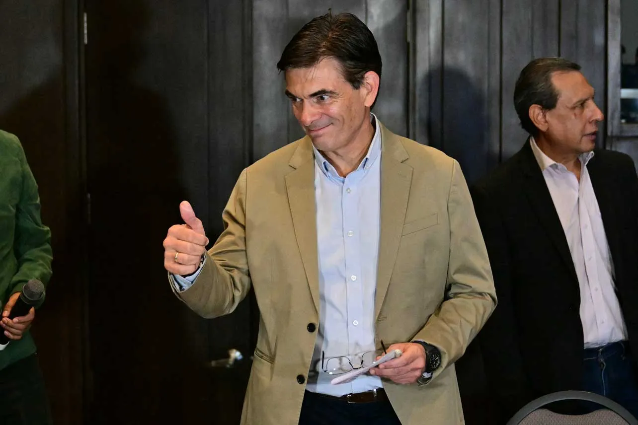 Rodrigo Paz, respaldo, países, América Latina, gobierno, EEUU, Costa Rica