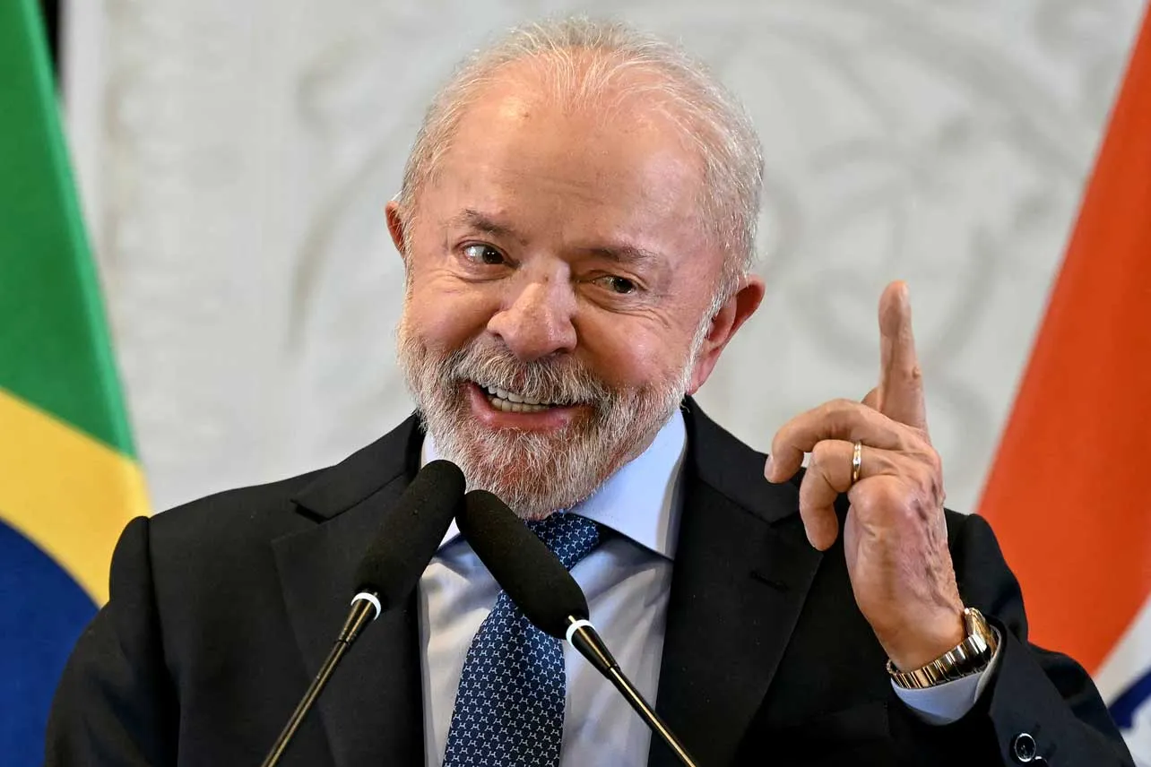 Lula Da Silva, Donald Trump, aranceles, encuentro