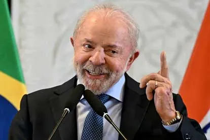 Lula Da Silva, Donald Trump, aranceles, encuentro