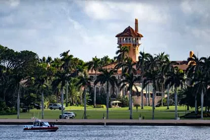 Mar-a-Lago, residencia, Donald Trump, muerte, 
