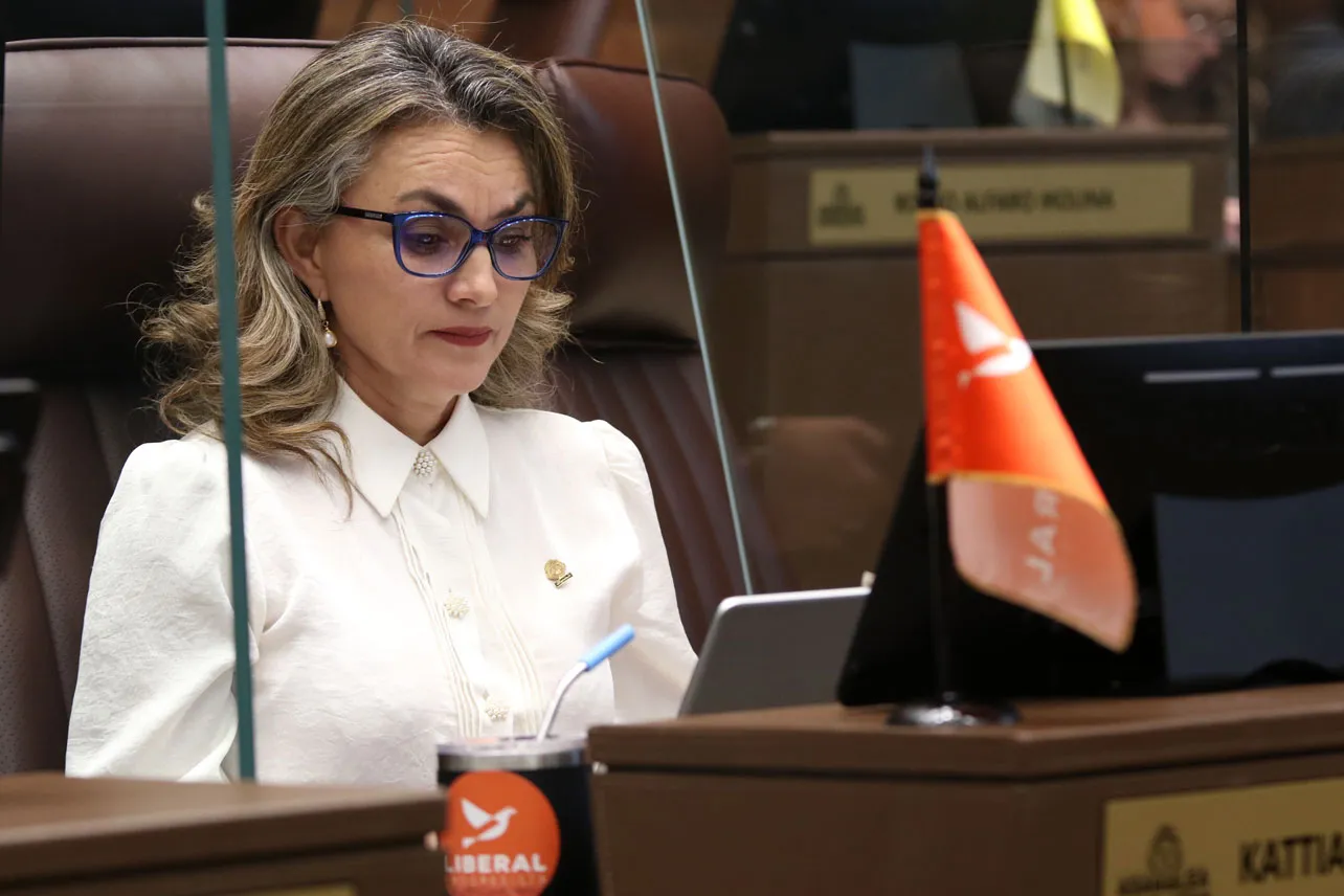 Kattia Cambronero, diputada independiente, PLP