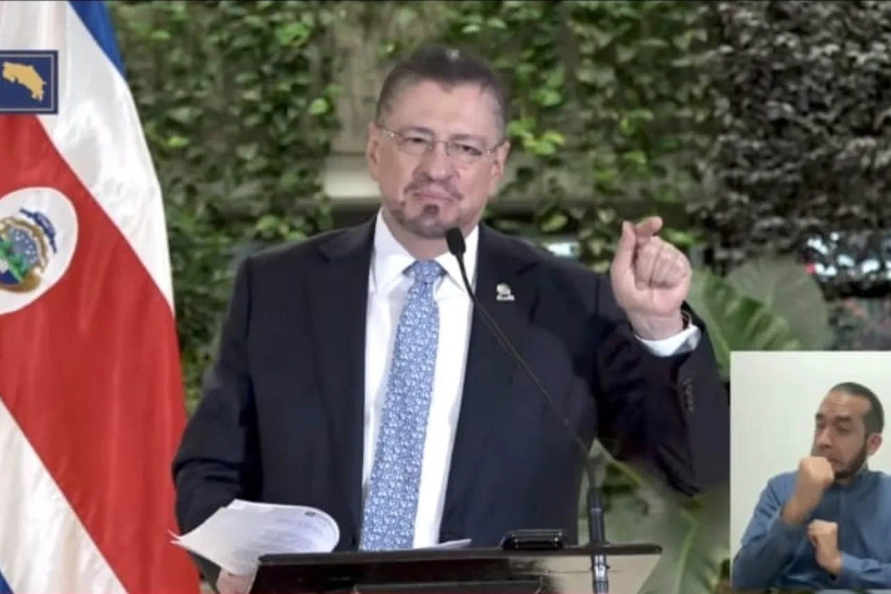 Jueza, Rodrigo Chaves, noticias, Costa Rica