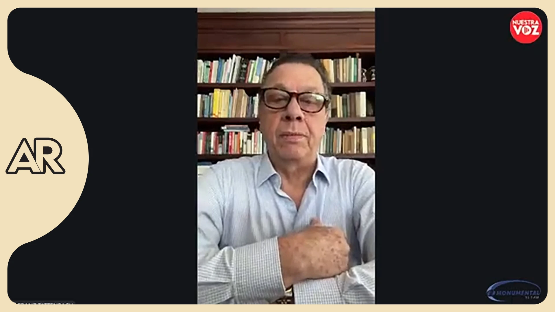 #NuestraVoz Conversamos con el ministro de Ambiente, Franz Tattenbach