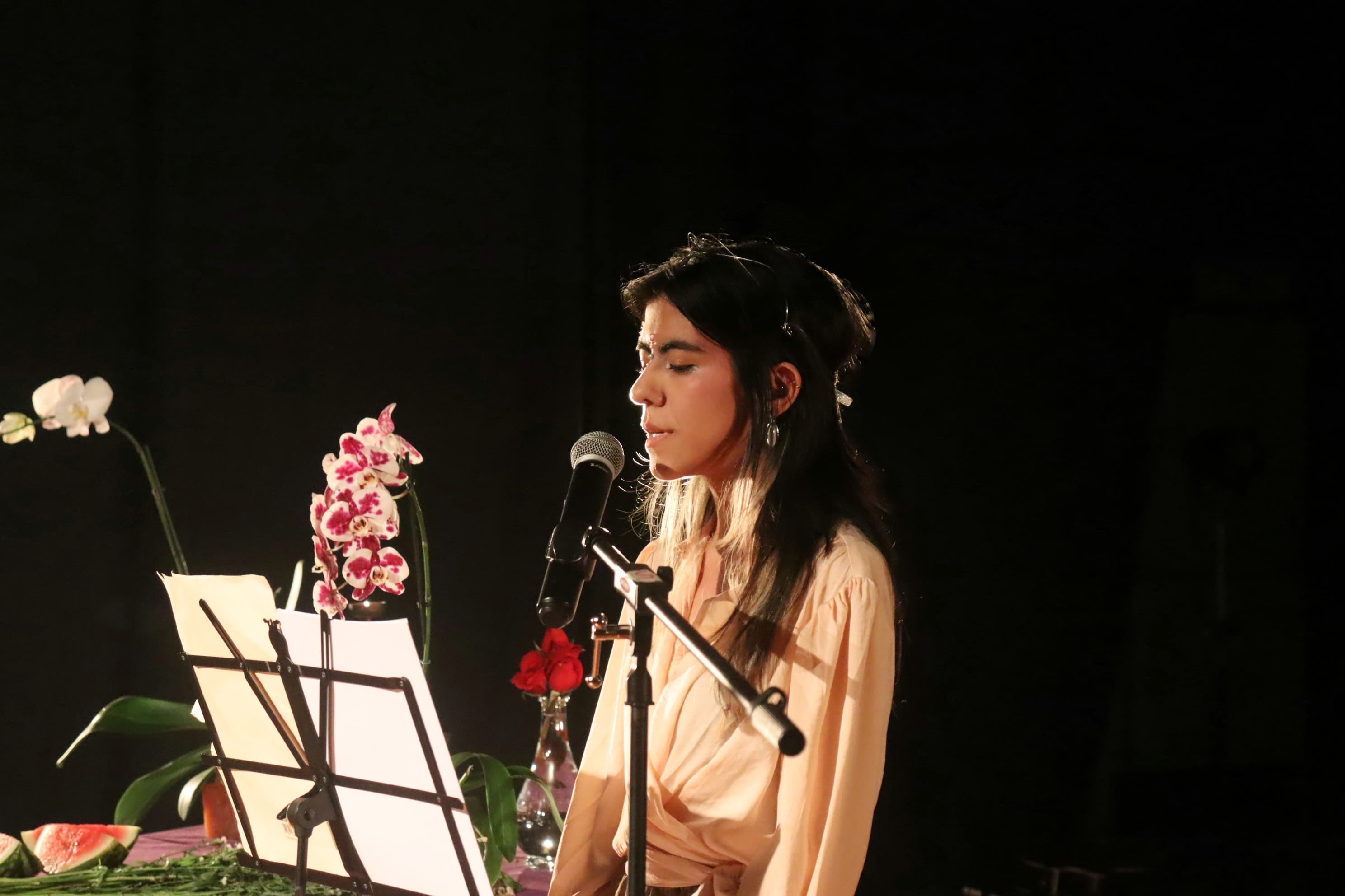 Beatriz Rojas poestisa