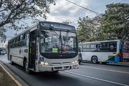 sectorización, transporte público, MOPT, estudios, demanda, proyecto, noticias, Costa Rica