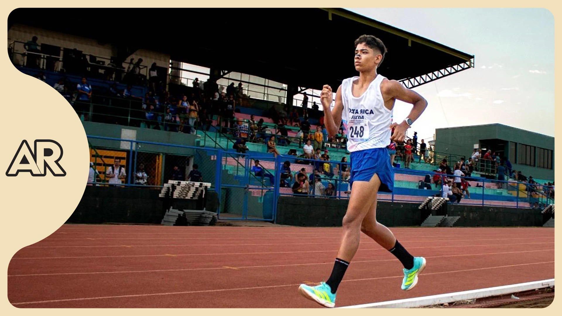 Atletas costarricenses buscan apoyo para asistir a la máxima competición regional de atletismo