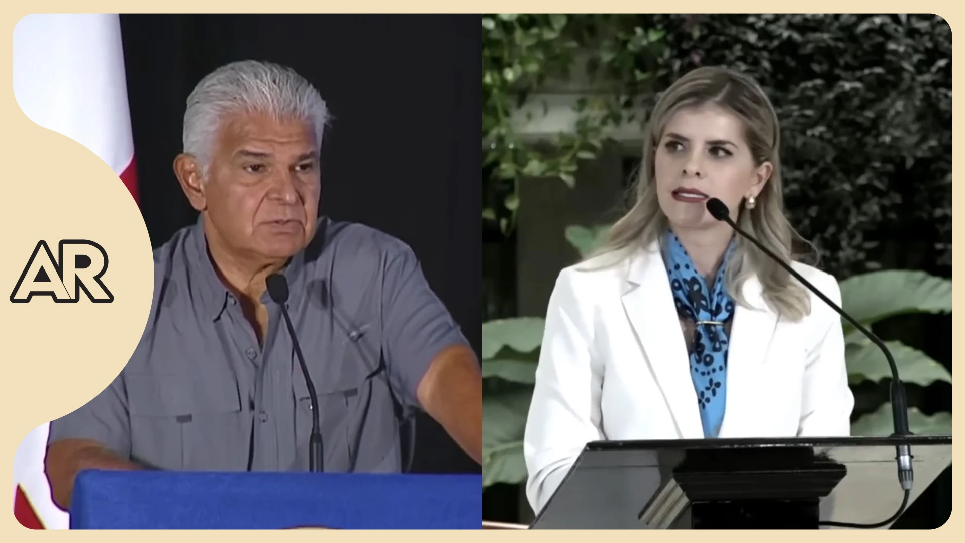 Costa Rica y Panamá chocan por bloqueo comercial y tensión por venta de energía