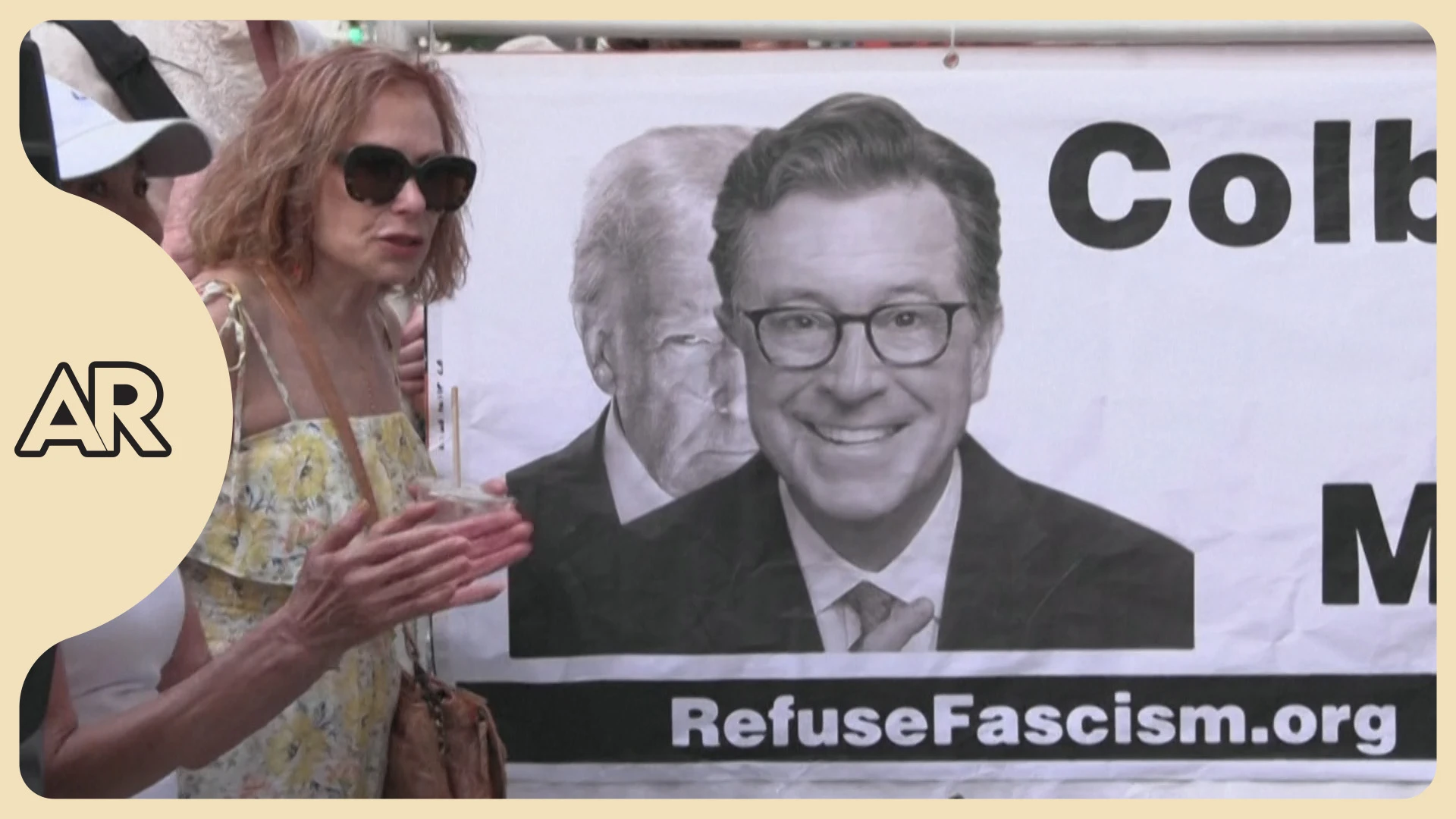  El “Late Show” de Stephen Colbert baja el telón tras sus tensiones con Trump