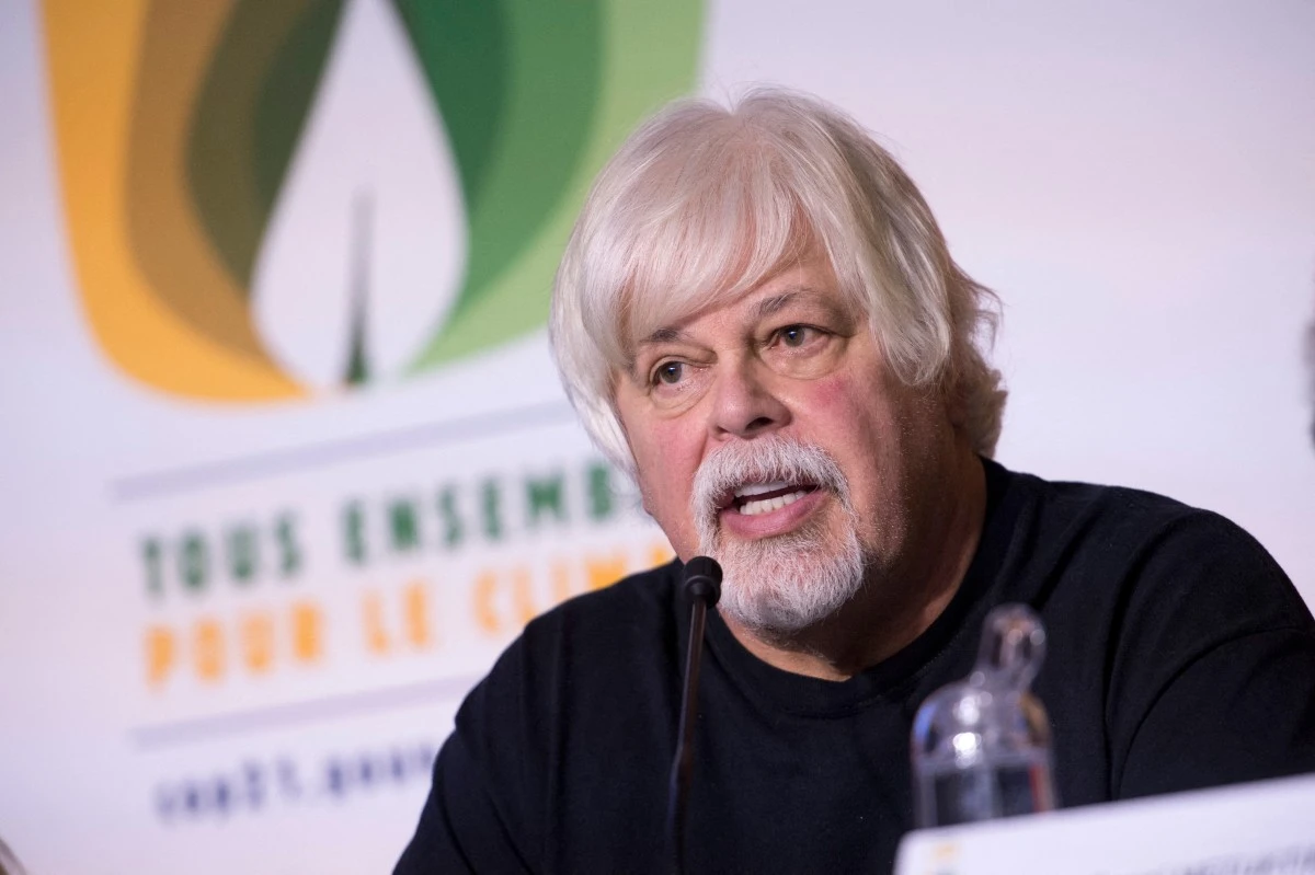 Medio Ambiente, Paul Watson, Ballenas, Activismo