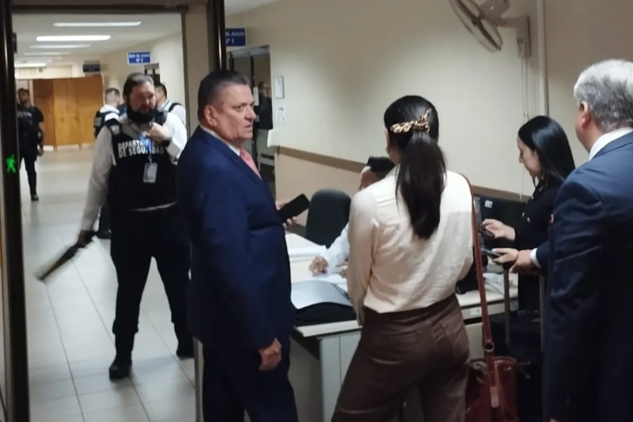 Celso Gamboa, Johnny Araya, juicio, tráfico de influencias, noticias, Costa Rica