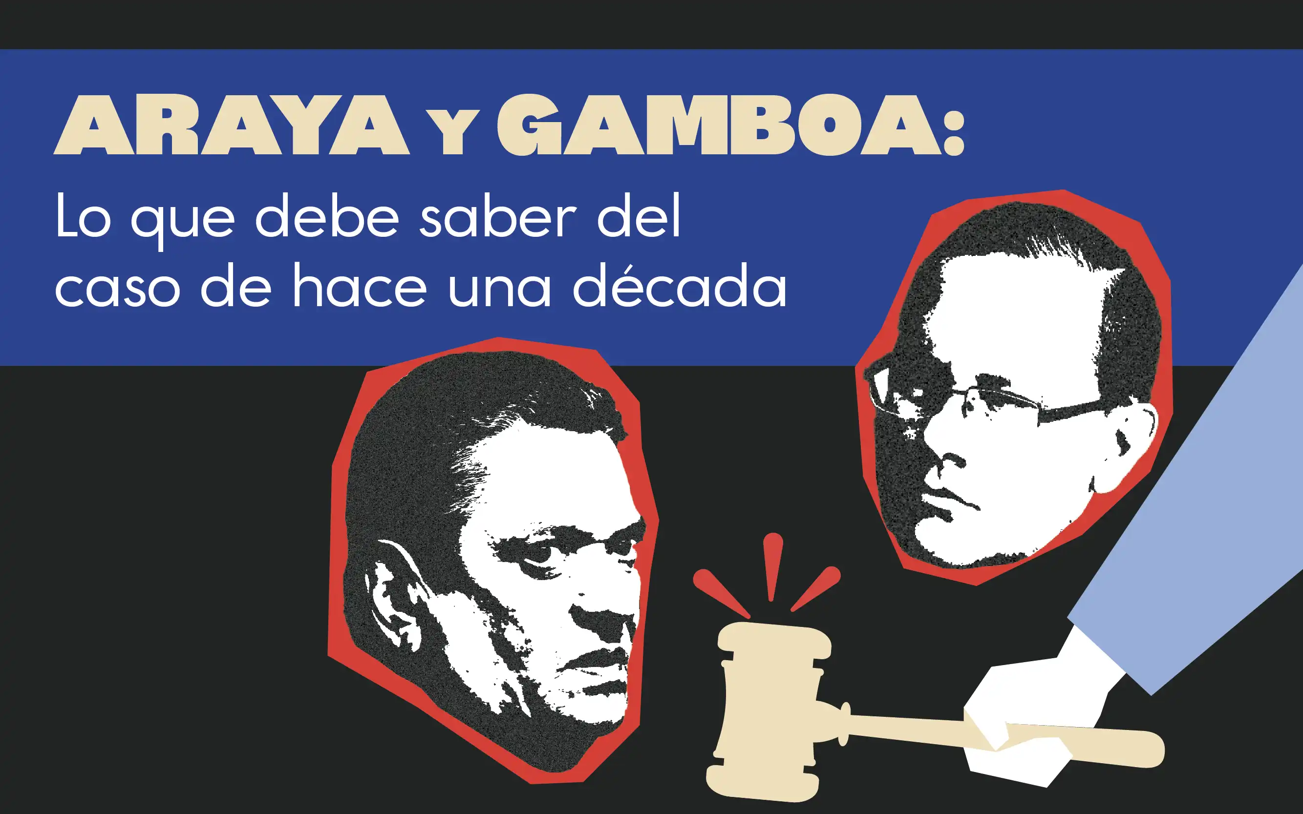 Johnny Araya, Celso Gamboa, juicio, noticias, costa rica