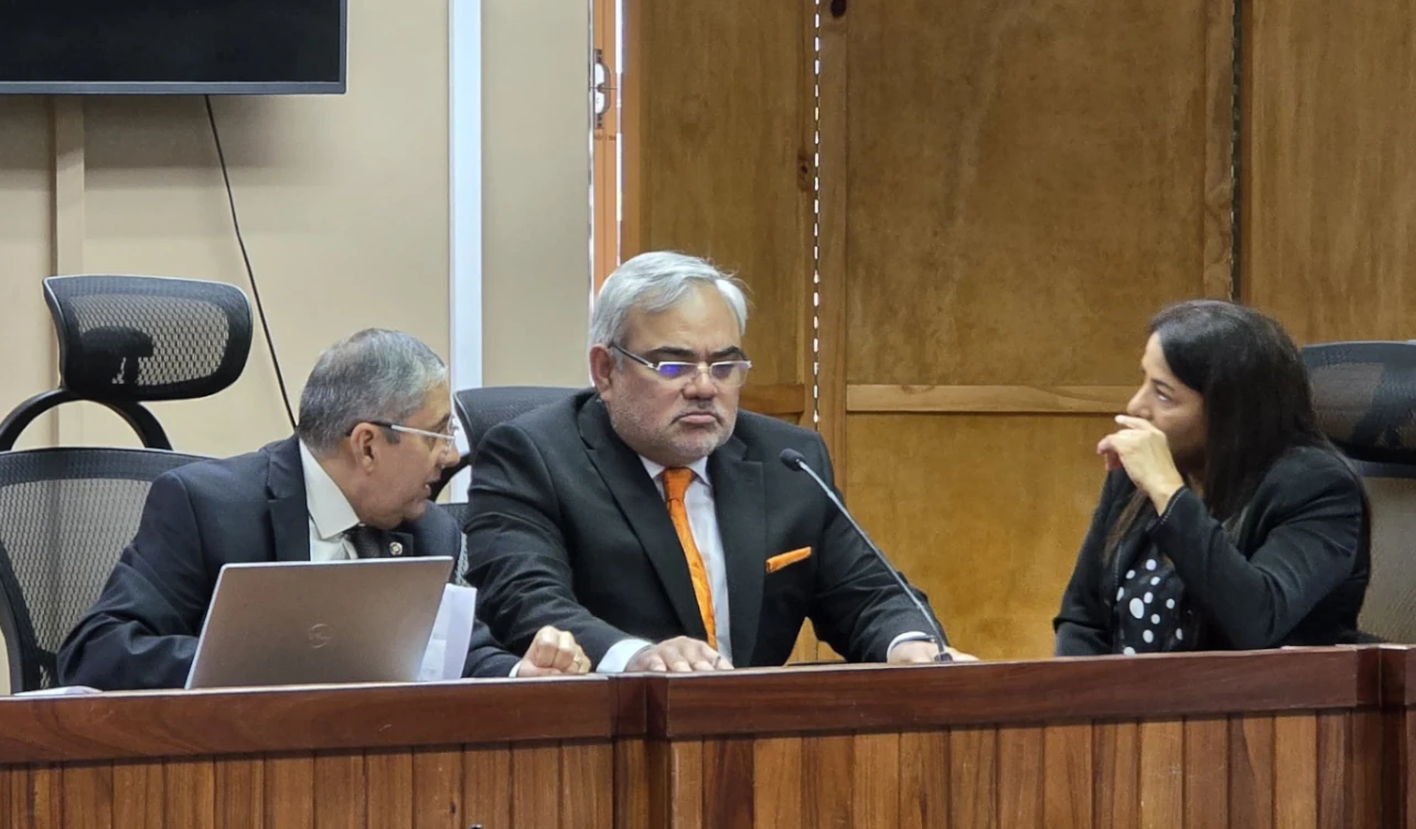 acción civil resarcitoria, tráfico influencias, PGR, berenice smith, celso gamboa, johnny araya