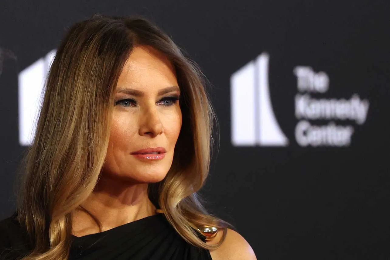Opera House, Kennedy Center, Melania Trump, EEUU