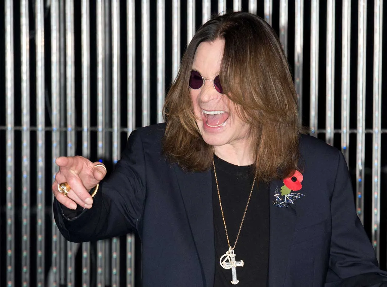 Ozzy Osbourne, muerte, Black Sabbath