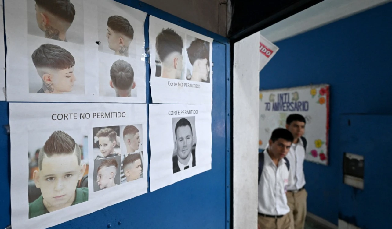 medidas, educación, disciplina, El Salvador