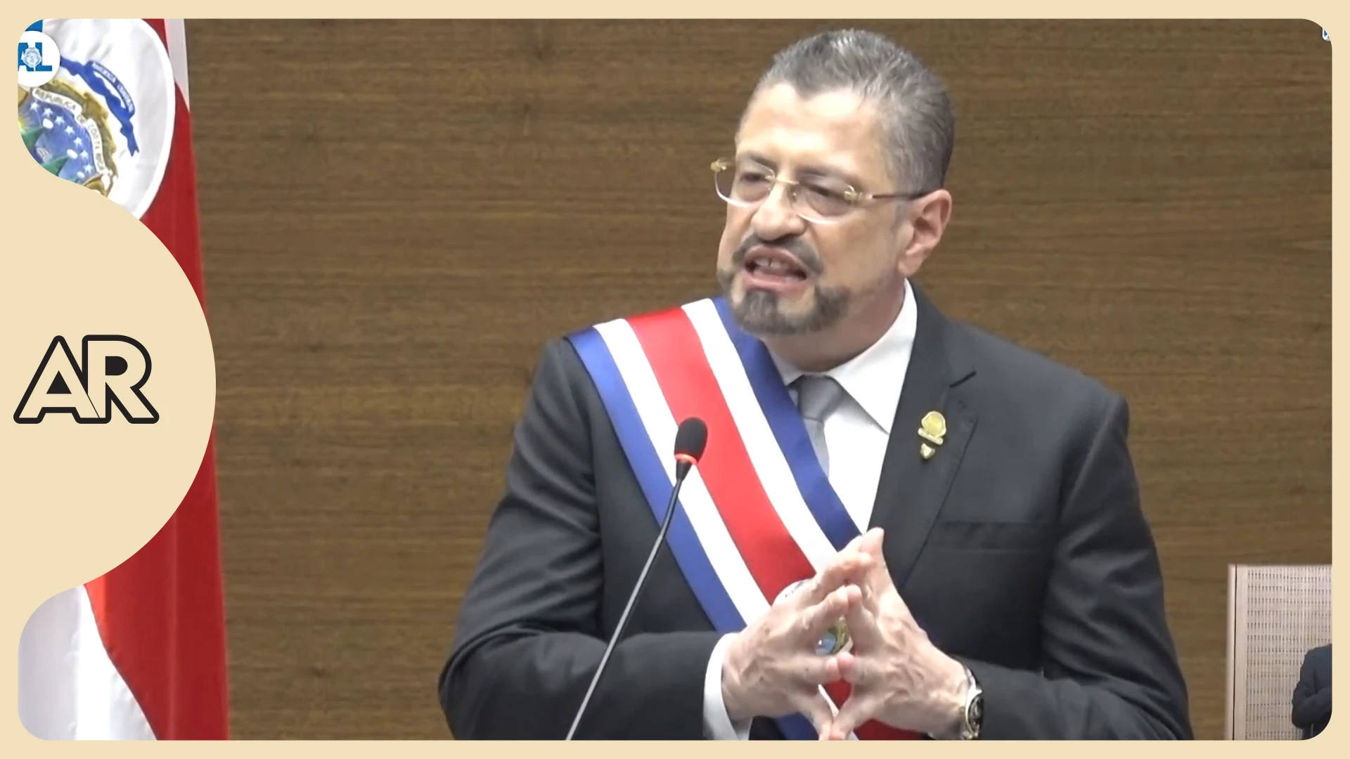 ¿Qué pasará en la vía judicial si los diputados deciden no levantar la inmunidad al presidente Chaves?