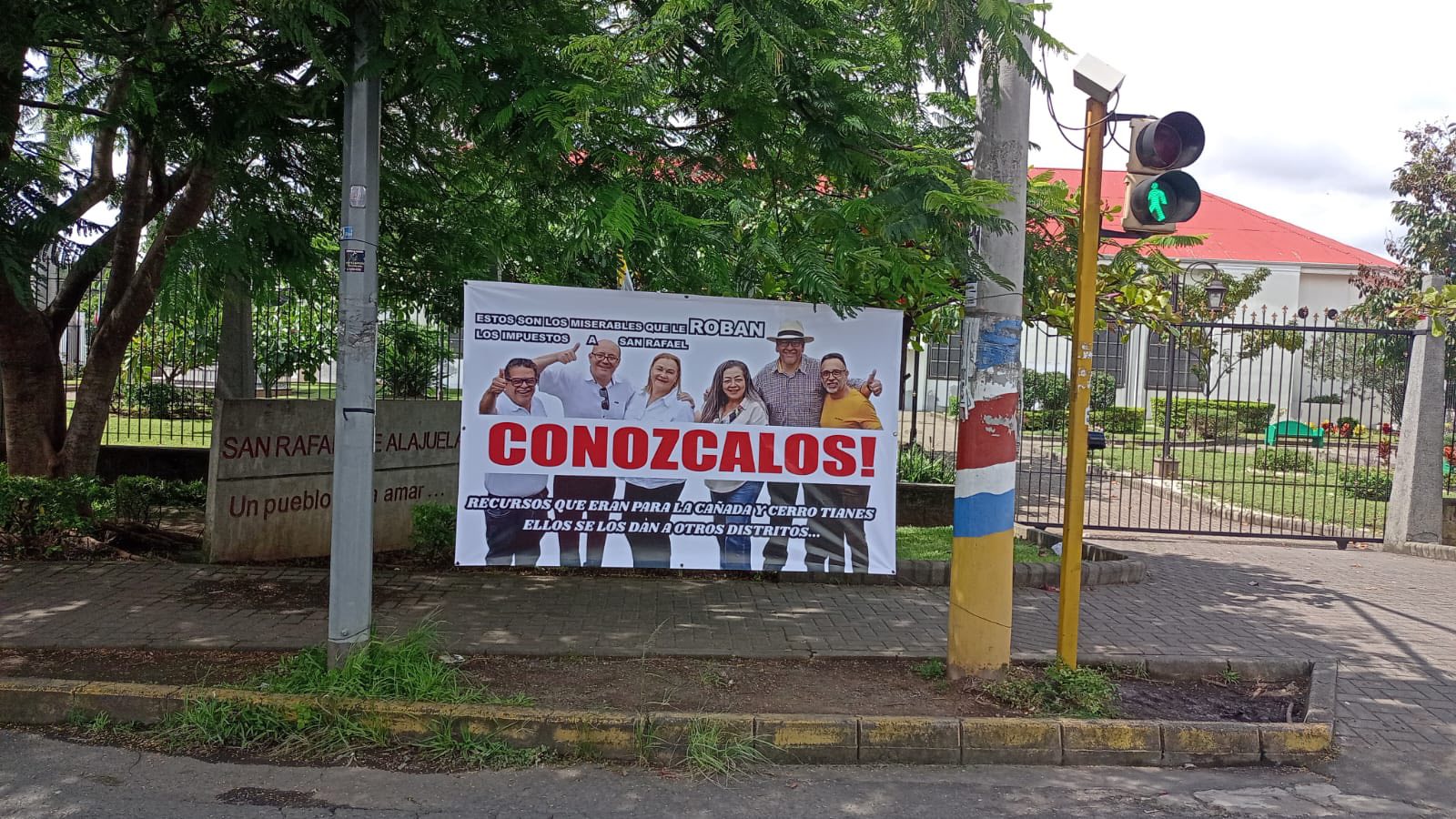denuncias vecinos alajuela