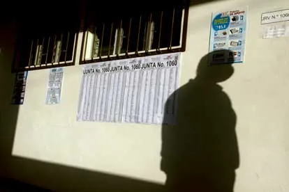 indicador, confianza, partidos políticos, ocde, encuesta