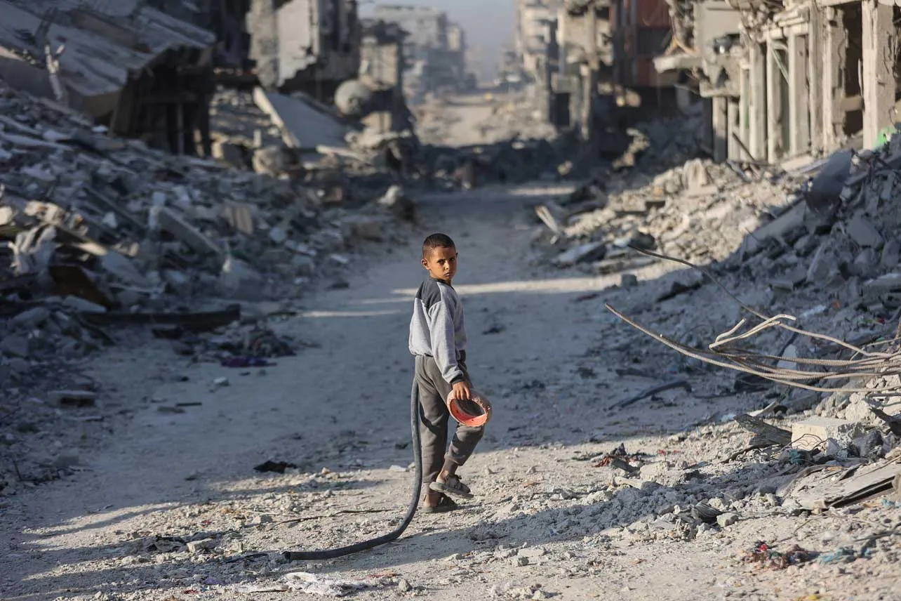 Israel, Gaza, ayuda humanitaria, Corte Internacional de Justicia