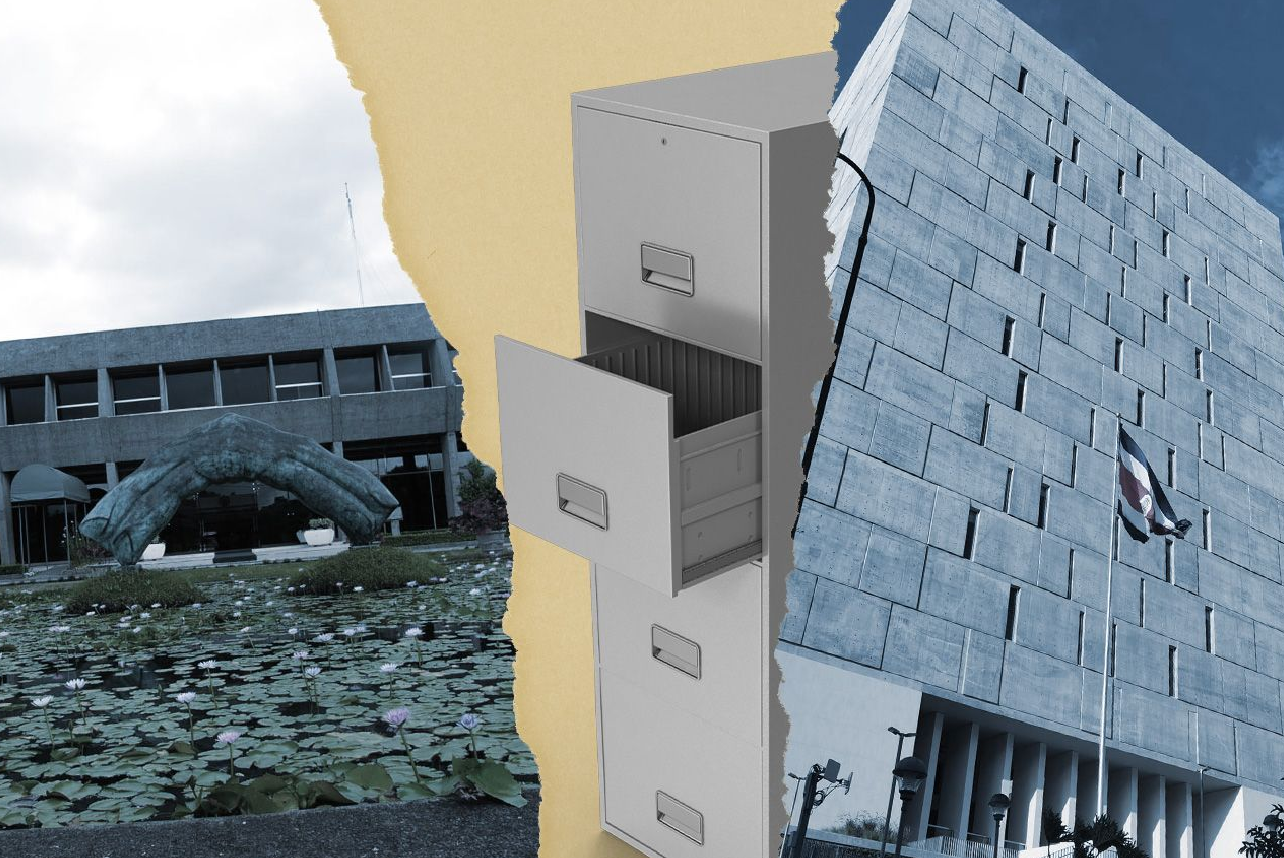 Estado de la Nación, Poder Ejecutivo, Costa Rica, Asamblea Legislativa