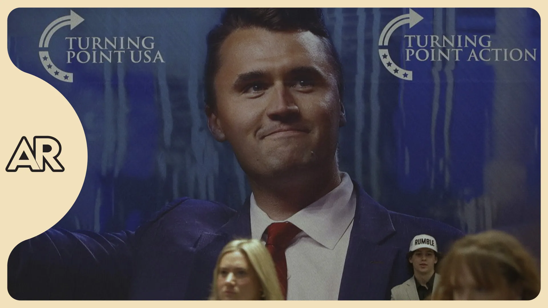 División del movimiento MAGA queda expuesta en convención conservadora de EEUU