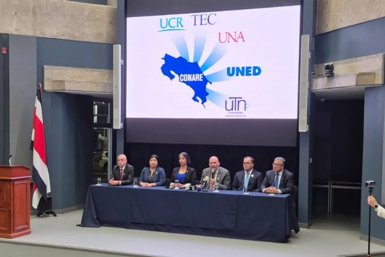 Distribución, FEES, rectores, Conare, noticias, Costa Rica