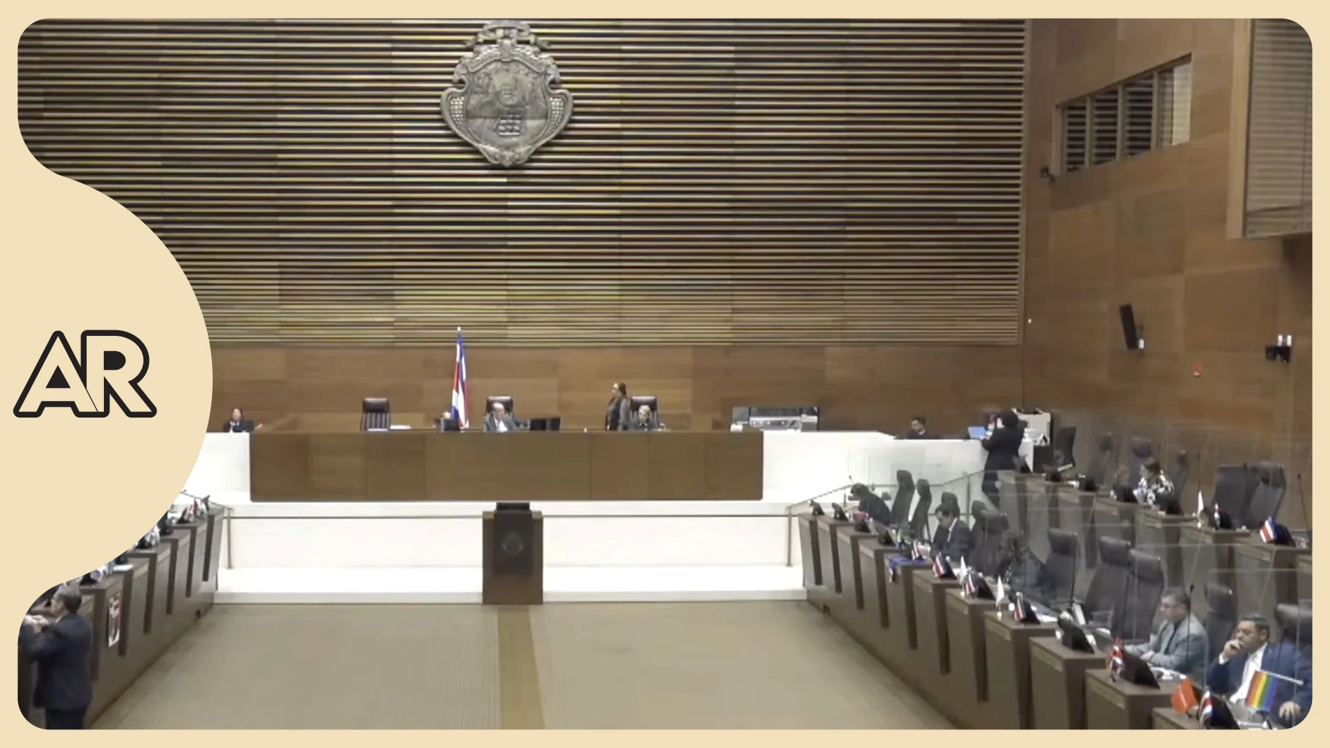 Elección de magistrados suplentes para Sala IV se estanca: oposición culpa al oficialismo