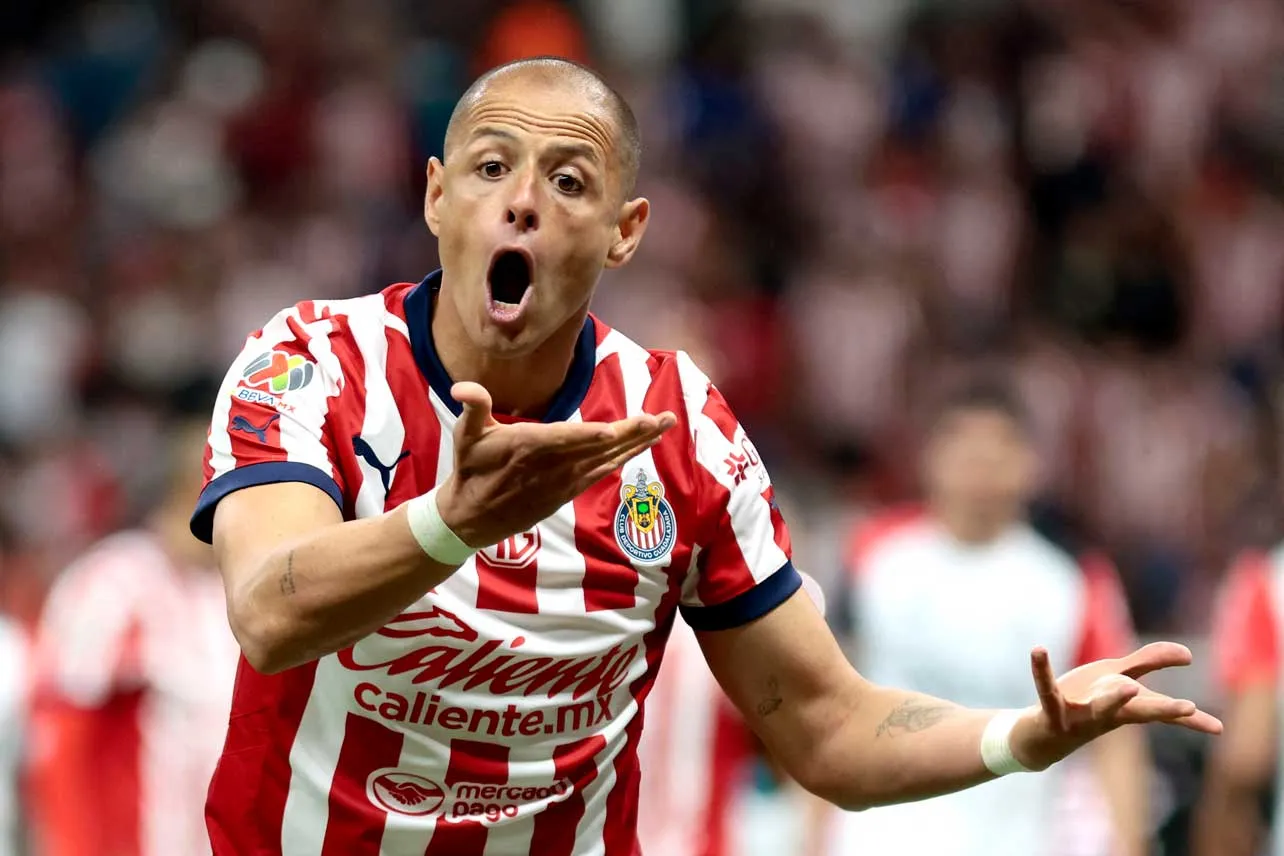 Javier Hernández, Chicharito, México, comentarios sexistas