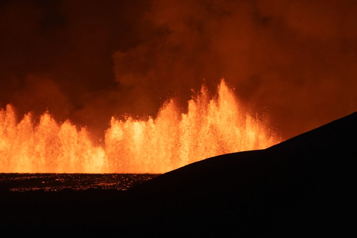 Islandia, Volcanes, Desastres naturales, Europa