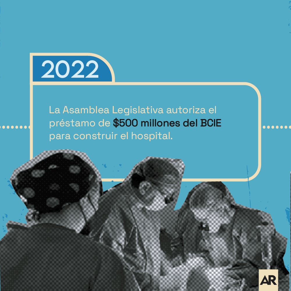 Nuevo hospital de Cartago: Una promesa que no se concreta