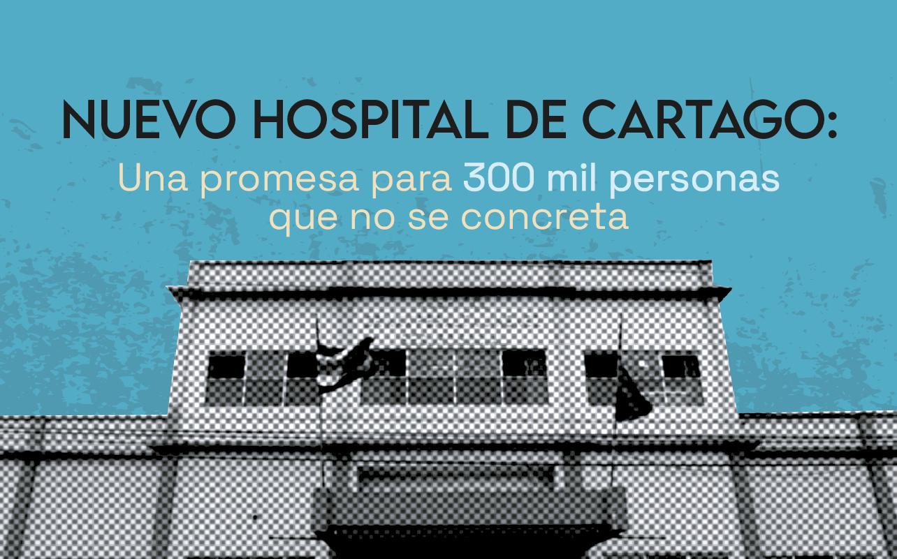Hospital de Cartago, Max Peralta, Cartago, salud, noticias, Costa Rica