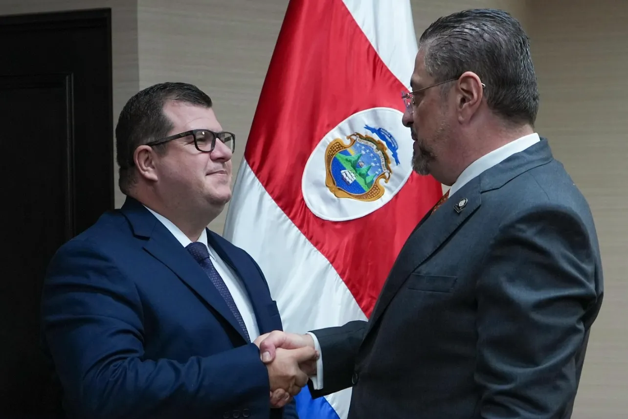 Inmunidad, Arnold Zamota, MInistro de Comunicación, noticias Costa Rica