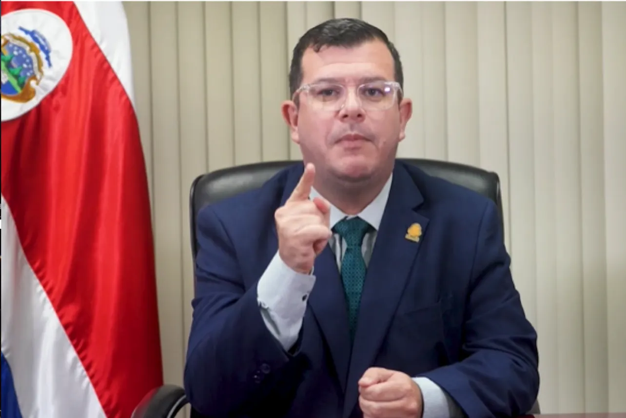 Arnold Zamora, ministro de Comunicación, noticias , Costa Rica