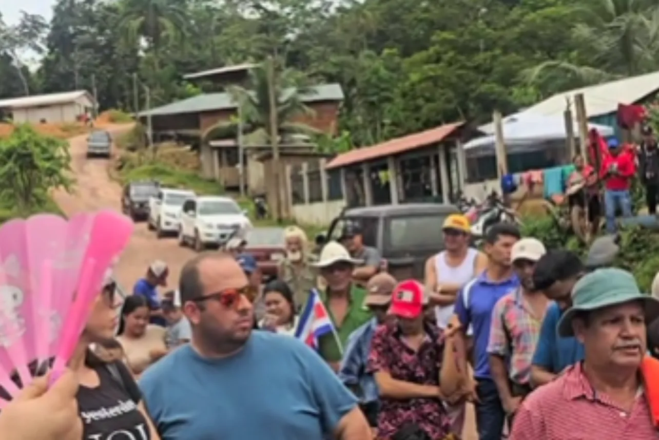 Milla fronteriza, orden judicial, demolición, noticias, Costa Rica, fiscalía