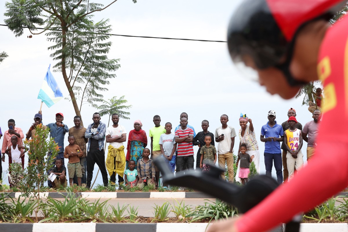 mundial ciclismo ruanda