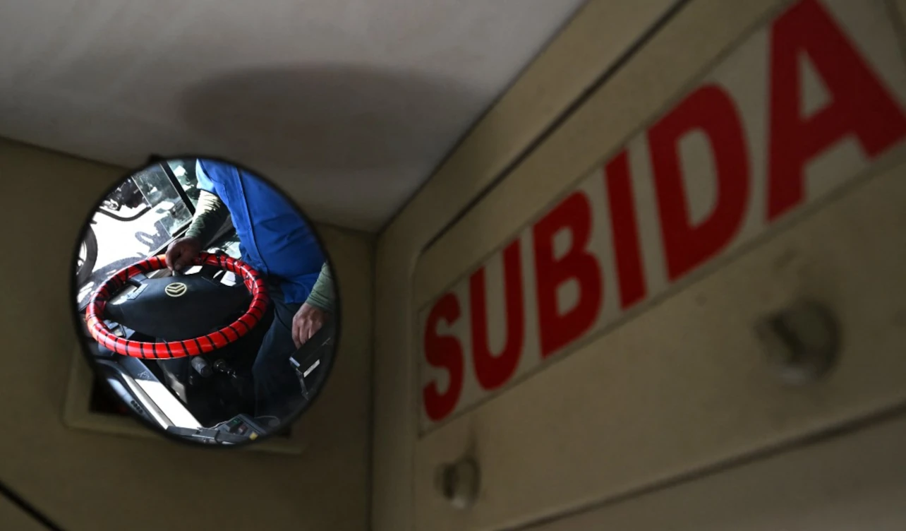 extorsión perú buses