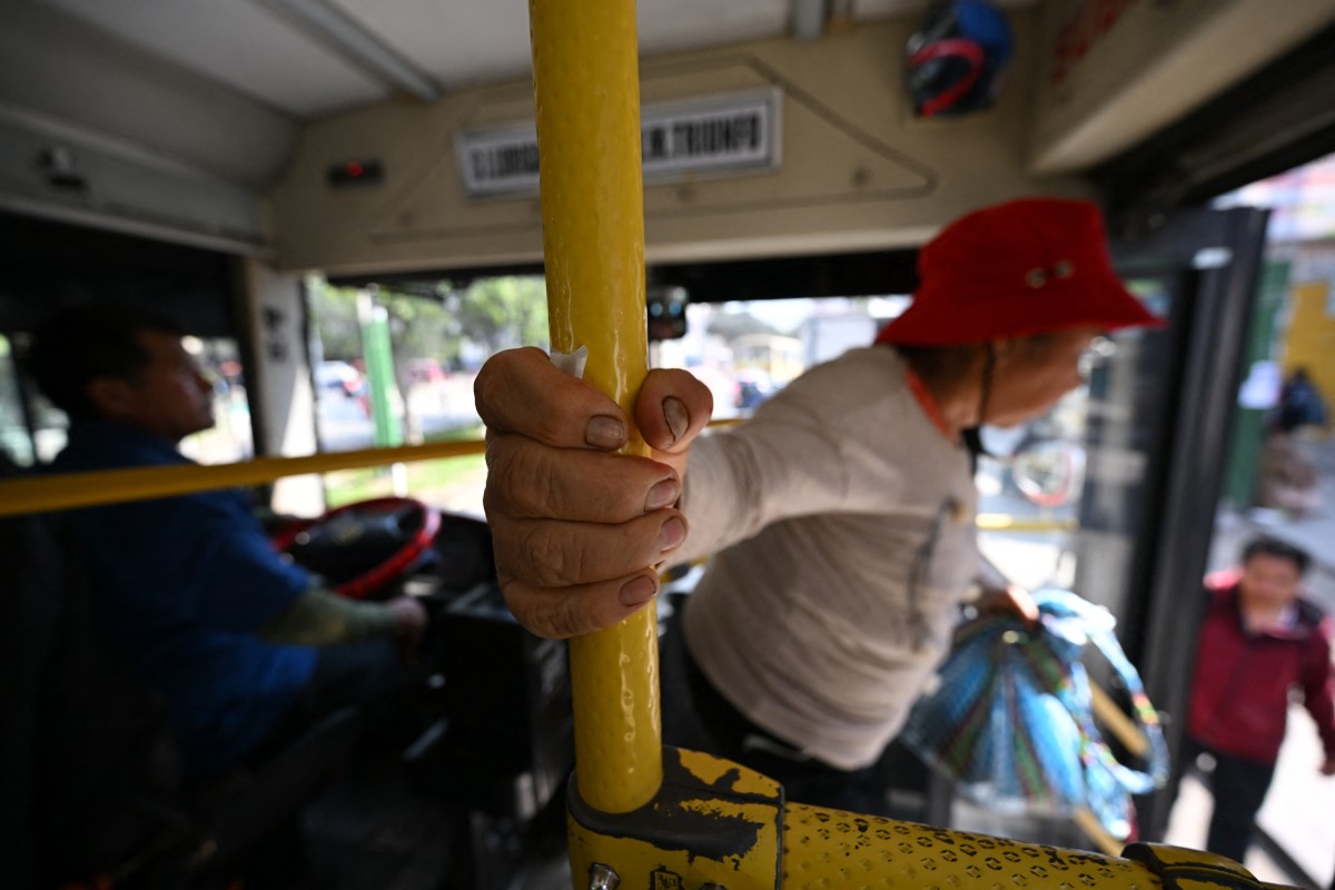 perú extorsión buses