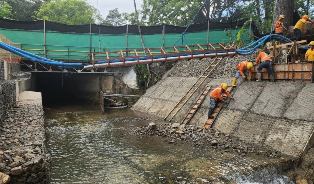 traslado, recursos, ins, municipalidades, San José, Montes de Oca, quebrada Los Negritos,
