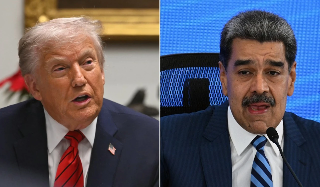Donald Trump, advertencia, Nicolás Maduro, Venezuela