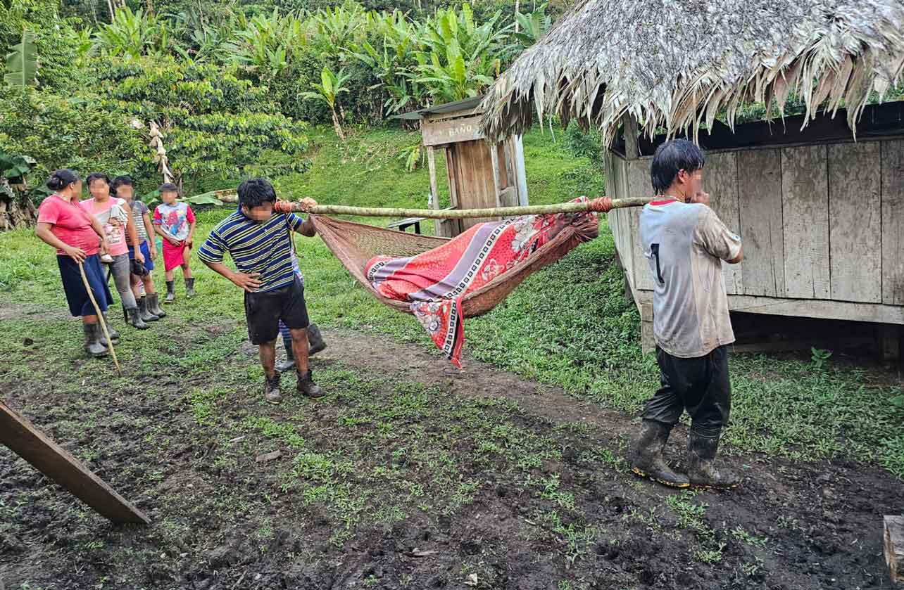 joven indígena, fallece, mordedura, serpiente, Telire, comunidad, falta de atención médica