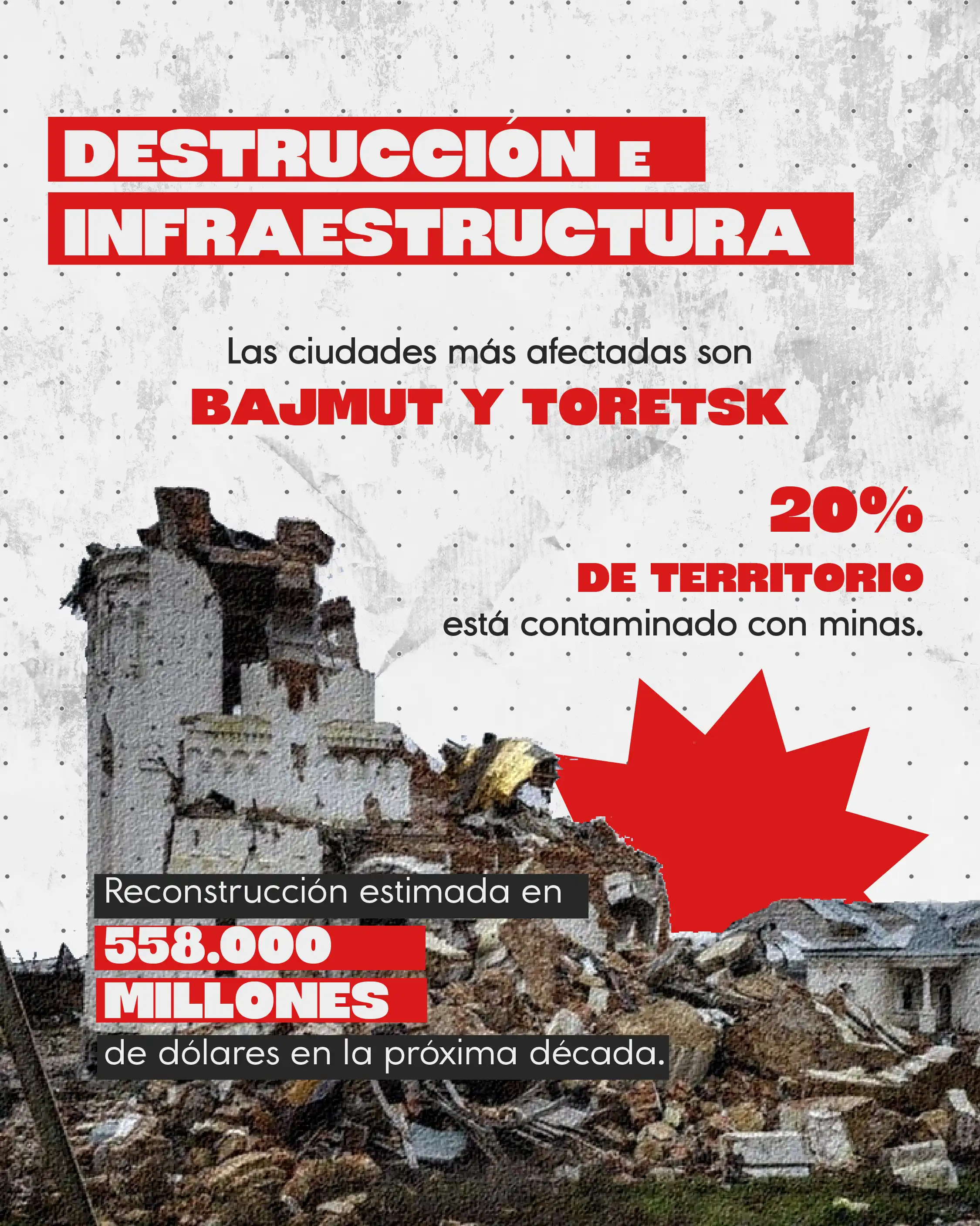 Ucrania y Rusia: ¿En qué situación se encuentran tras cuatro años de guerra?